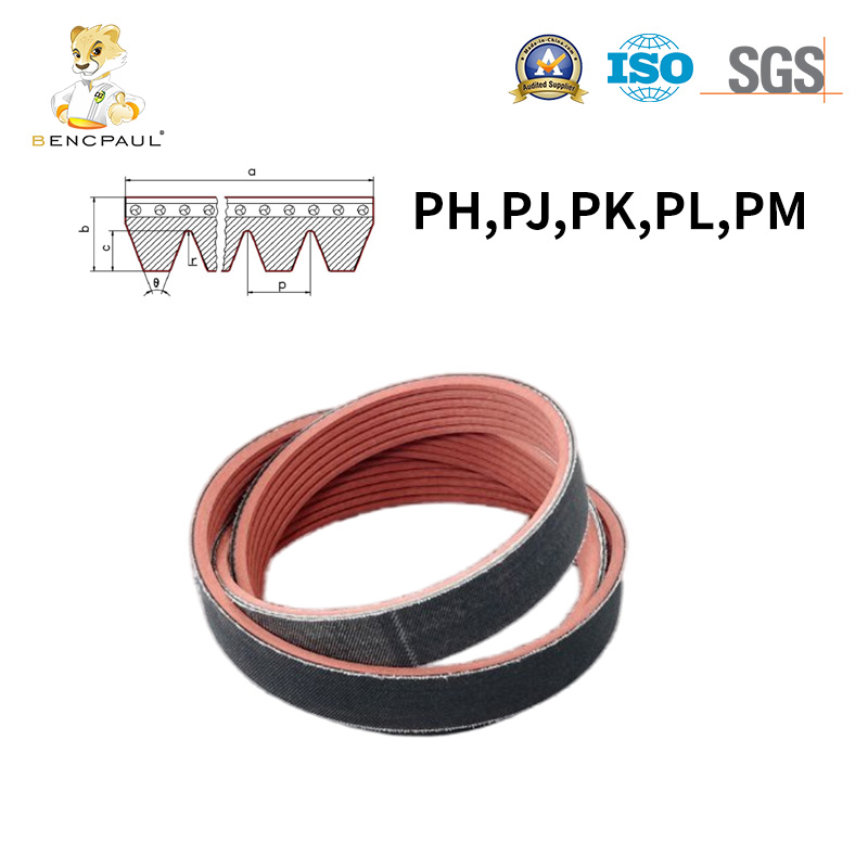 Poly V Serpentine Belt
