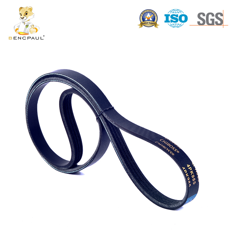 Ribbed Belt