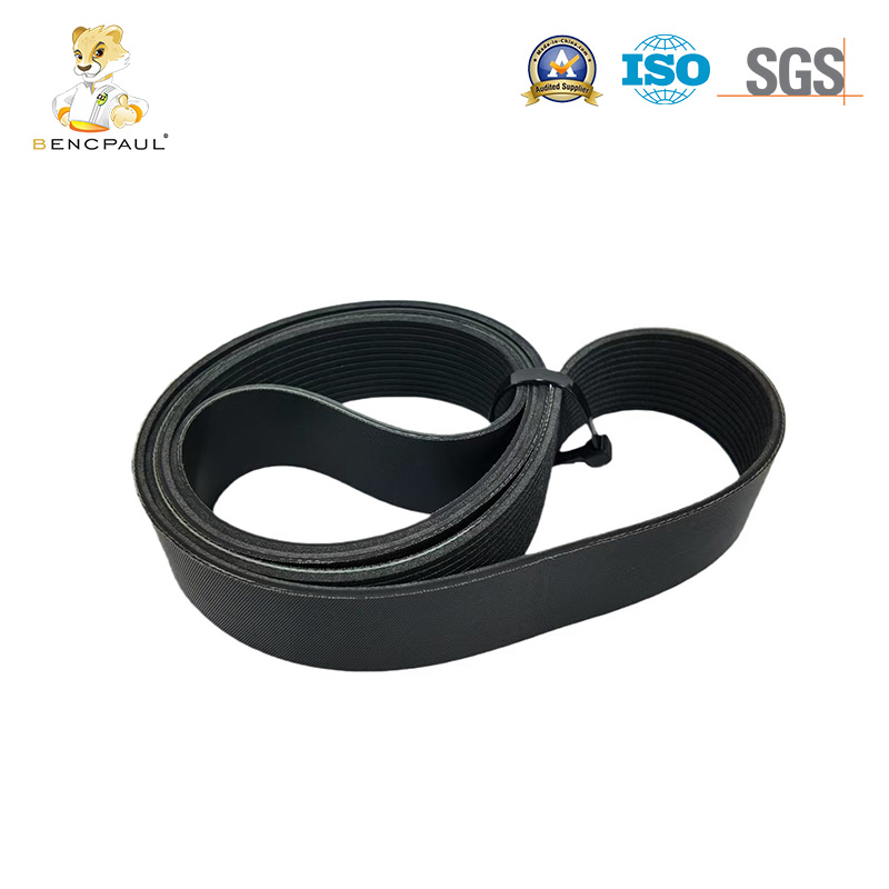 Rubber PK Belt