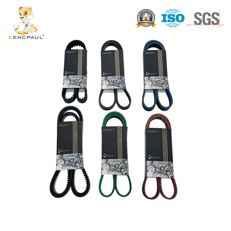 Ribbed Belt