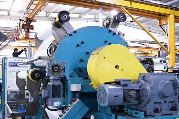 Inside Our Production Workshop And Manufacturing Equipment