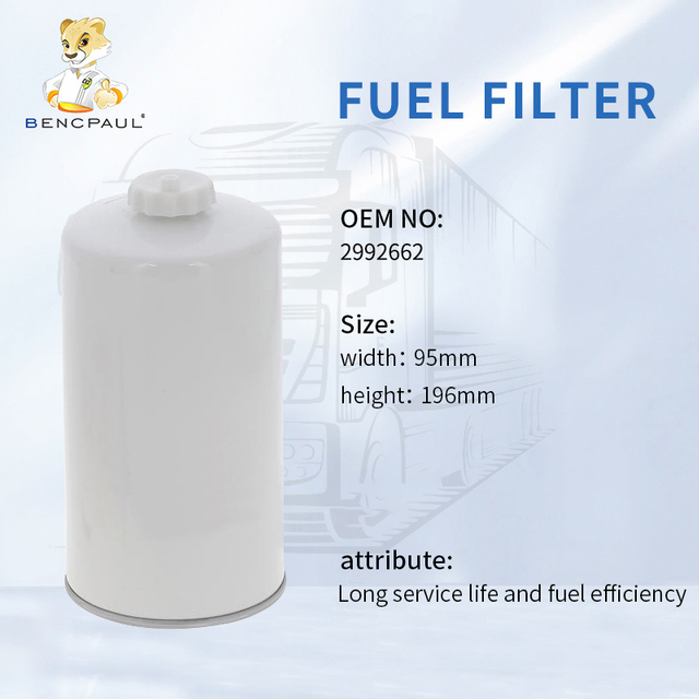 Fuel Filter2992662