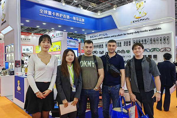 BENCPAUL Exhibition and Global Industry Events