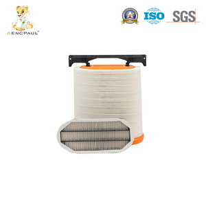 Heavy Truck Honeycomb Air Filter with Optimized Airflow And Dust Protection Performance M3000