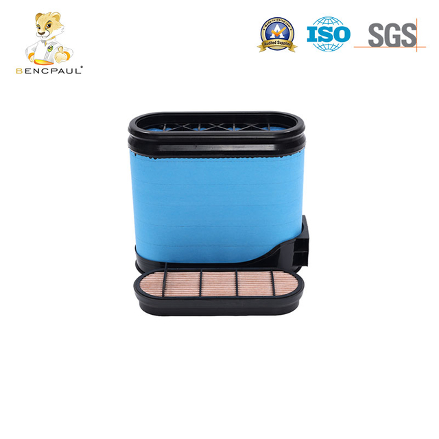 Reliable Honeycomb Air Filter P608675 for Truck Applications with Optimized Filtration Structure And Moisture Protection 