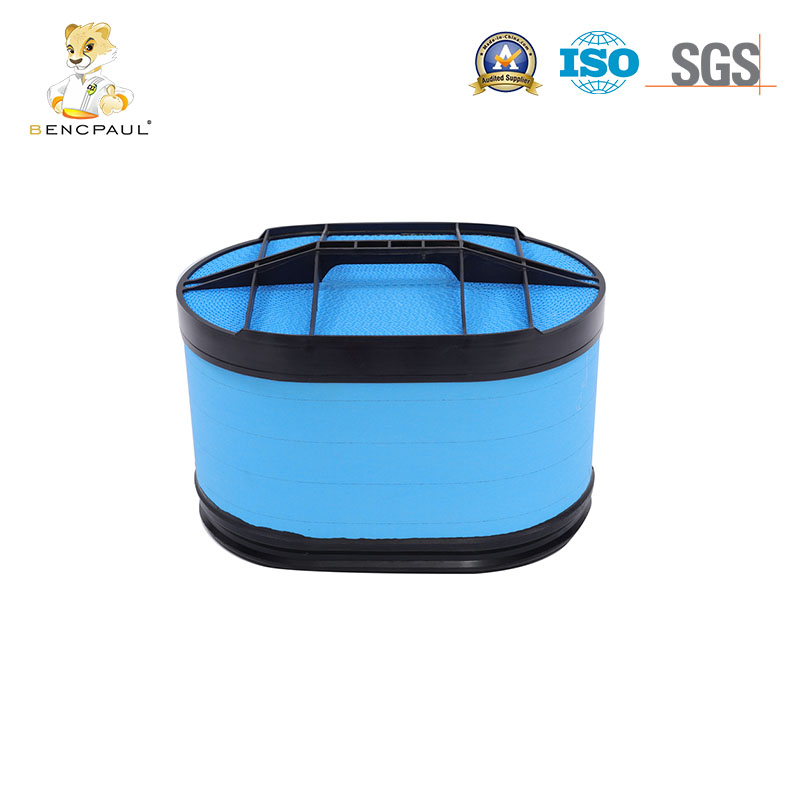 Heavy Duty Truck Honeycomb Air Filter with Reliable Filtration And Extended Protection WG9925191230-WG9925191229