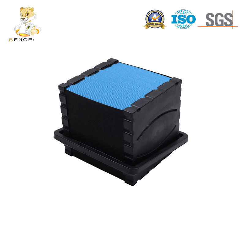 Extended Life Honeycomb Air Filter P623400 for Commercial Truck Engine with High Dust Retention Performance 