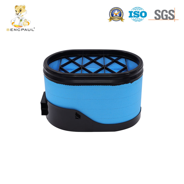 Long Service Honeycomb Air Filter P608667 for Diesel Truck Engine with Enhanced Dust Capture And Intake Efficiency 