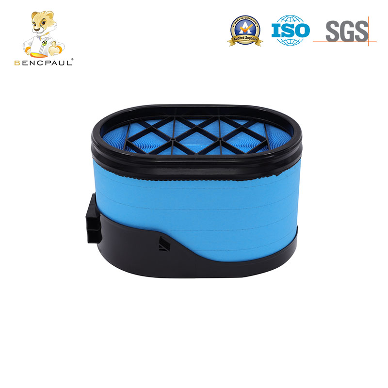 Long Service Honeycomb Air Filter P608667 for Diesel Truck Engine with Enhanced Dust Capture And Intake Efficiency 