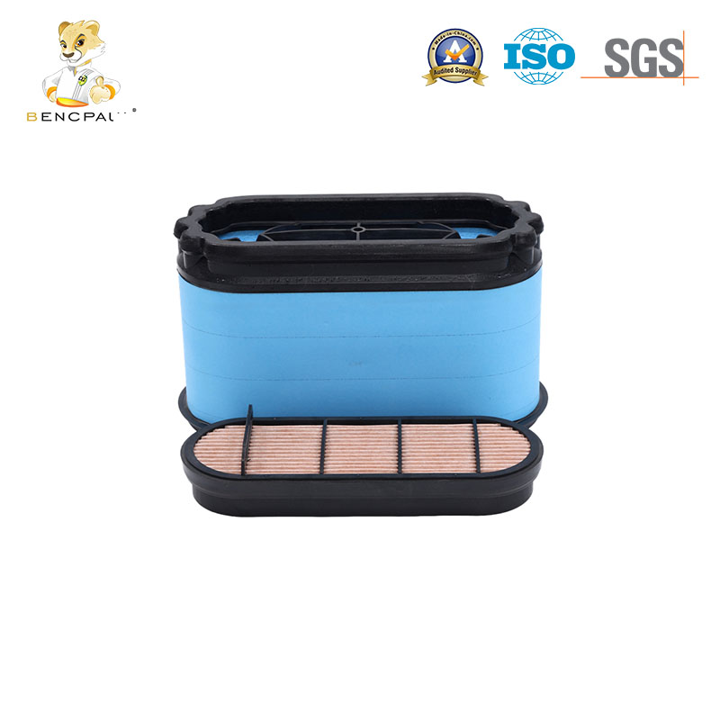 Advanced Honeycomb Air Filter P1243500020 for Diesel Truck Engine with Efficient Filtration And Air Passage Design 
