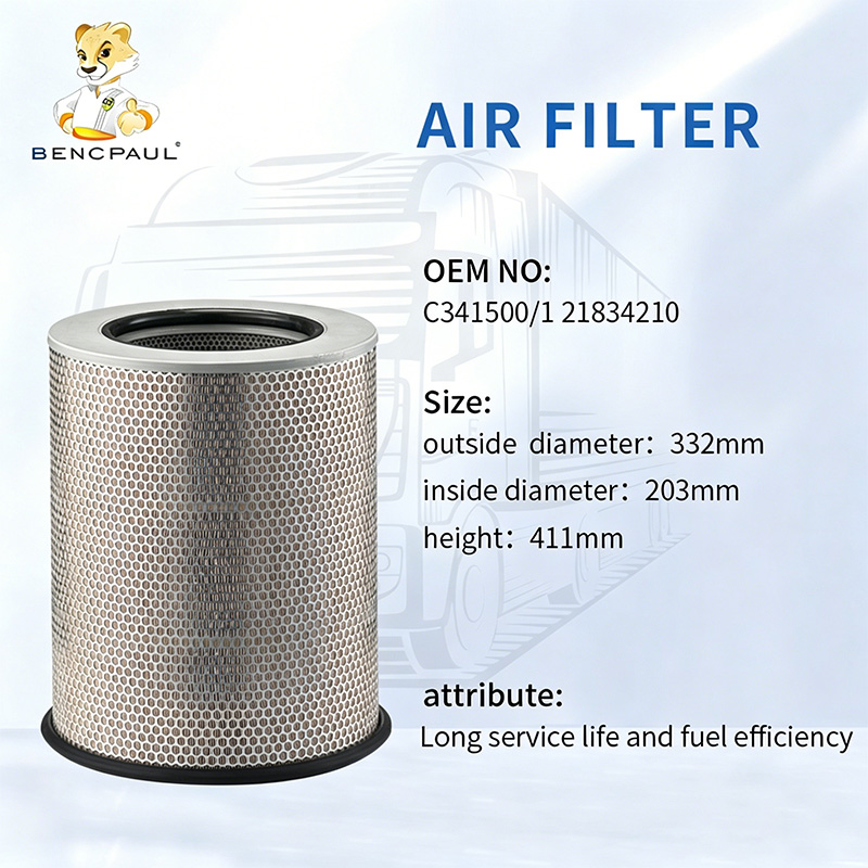 Air FilterC341500-1-21834210