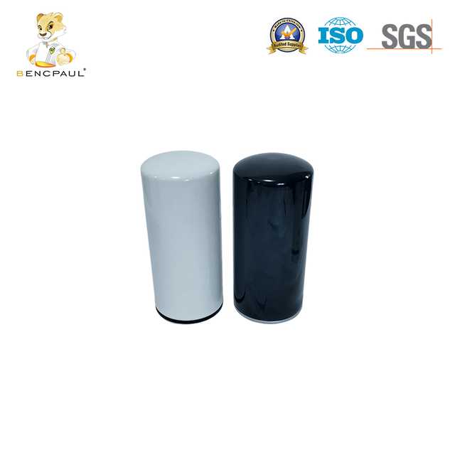 High Efficiency Oil Filter for Truck Diesel Engine with High Filtration Precision And Imported Filter Media 15607-1733
