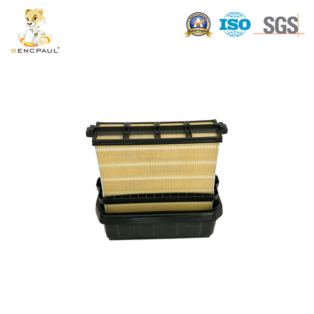 Advanced High Efficiency Air Filter for Diesel Truck Engine with Moisture Resistant Filter Media 2829259