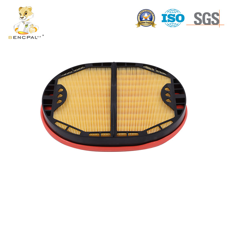 Fuel Saving Honeycomb Air Filter for Truck Applications with Optimized Air Intake Performance 2525001
