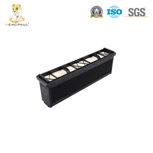 Dust Capture Honeycomb Air Filter for Truck Engine with Imported Filter Material AF56500