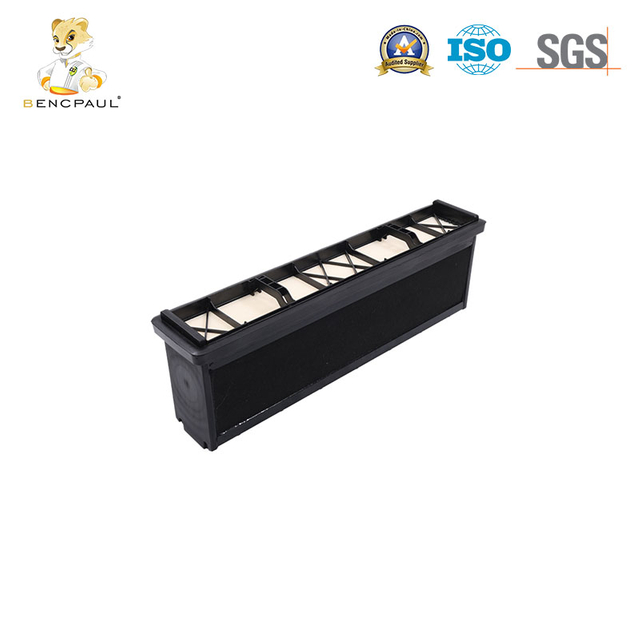 Dust Capture Honeycomb Air Filter for Truck Engine with Imported Filter Material AF56500