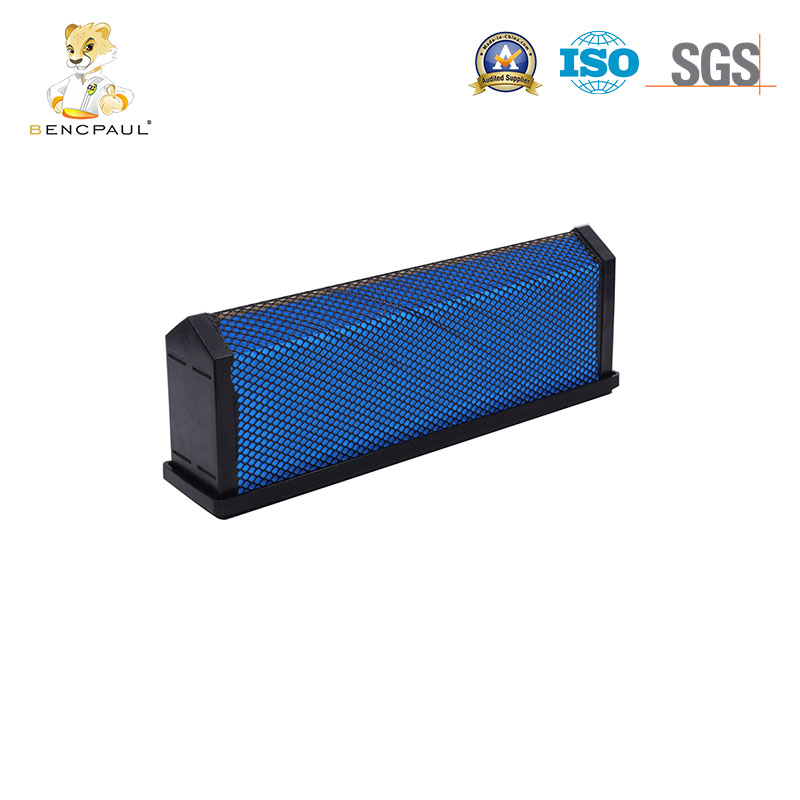 Moisture Resistant Honeycomb Air Filter for Heavy Duty Vehicle with Ultra Filtration Structure AF27879
