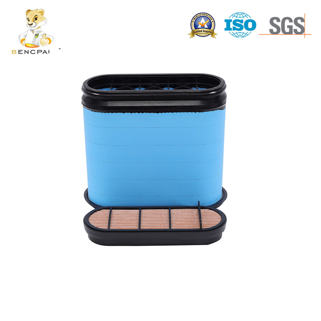 Fuel Saving Honeycomb Air Filter for Diesel Engine Applications with Optimized Airflow Design AL172781