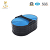High Flow Honeycomb Air Filter for Truck Engine with Fuel Saving Airflow Design BZ9525190004