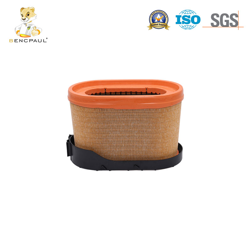 Water Resistant Honeycomb Air Filter for Commercial Truck Engine with High Dust Retention 1109060-788C-C00