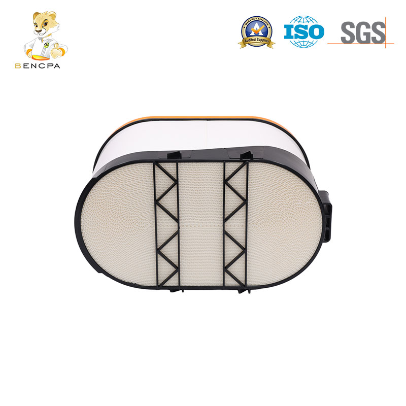 Dust Filtration Honeycomb Air Filter for Diesel Engine Applications with Durable Structure A611900000168
