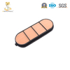Diesel Truck Honeycomb Air Filter with Efficient Dust Separation And Long Service Protection 6000017459-070