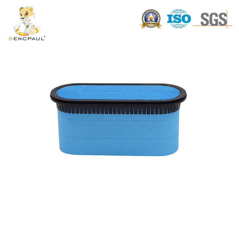 Durable Media Honeycomb Air Filter for Heavy Duty Truck with Dust Capture Ability ME422879
