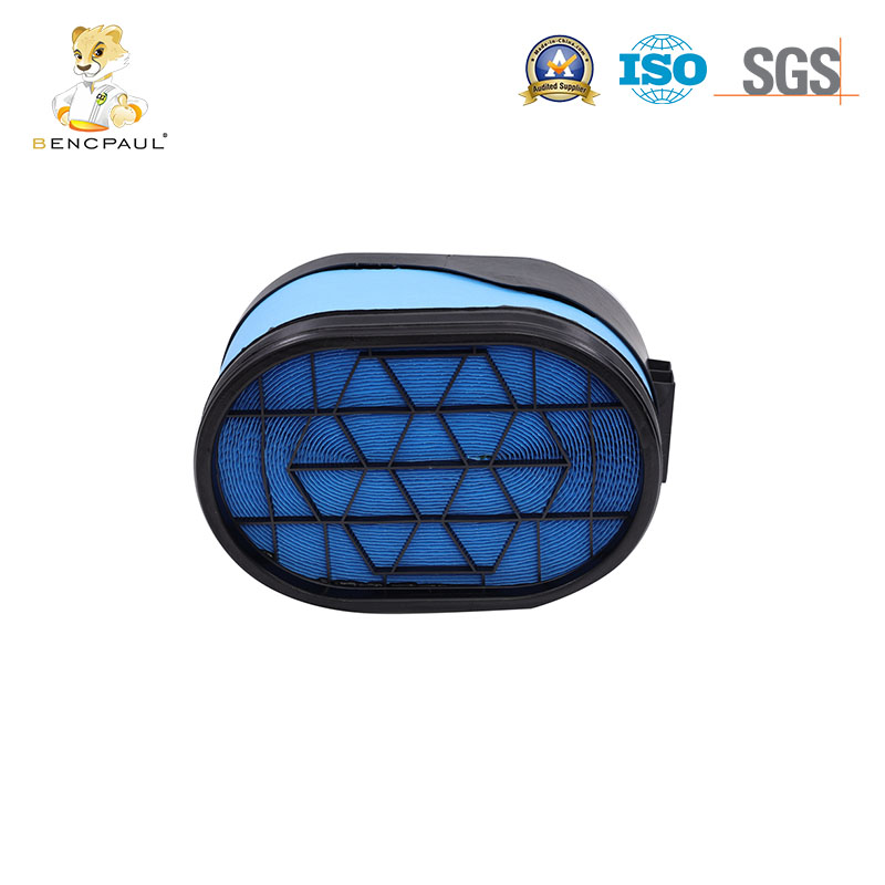High Airflow Honeycomb Air Filter for Diesel Truck with Fine Filtration ME422778