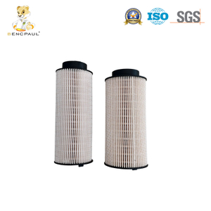 High Efficiency Diesel Fuel Filter for Commercial Trucks with Effective Contaminant Removal And Engine Protection 2003505