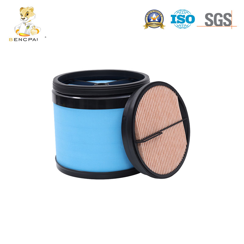 Heavy Duty Honeycomb Air Filter P619334 for Truck Applications with Optimized Air Passage And Reliable Filtration 