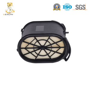 Low Resistance Honeycomb Air Filter for Heavy Duty Truck Engine with Stable Airflow And Dust Control P603577