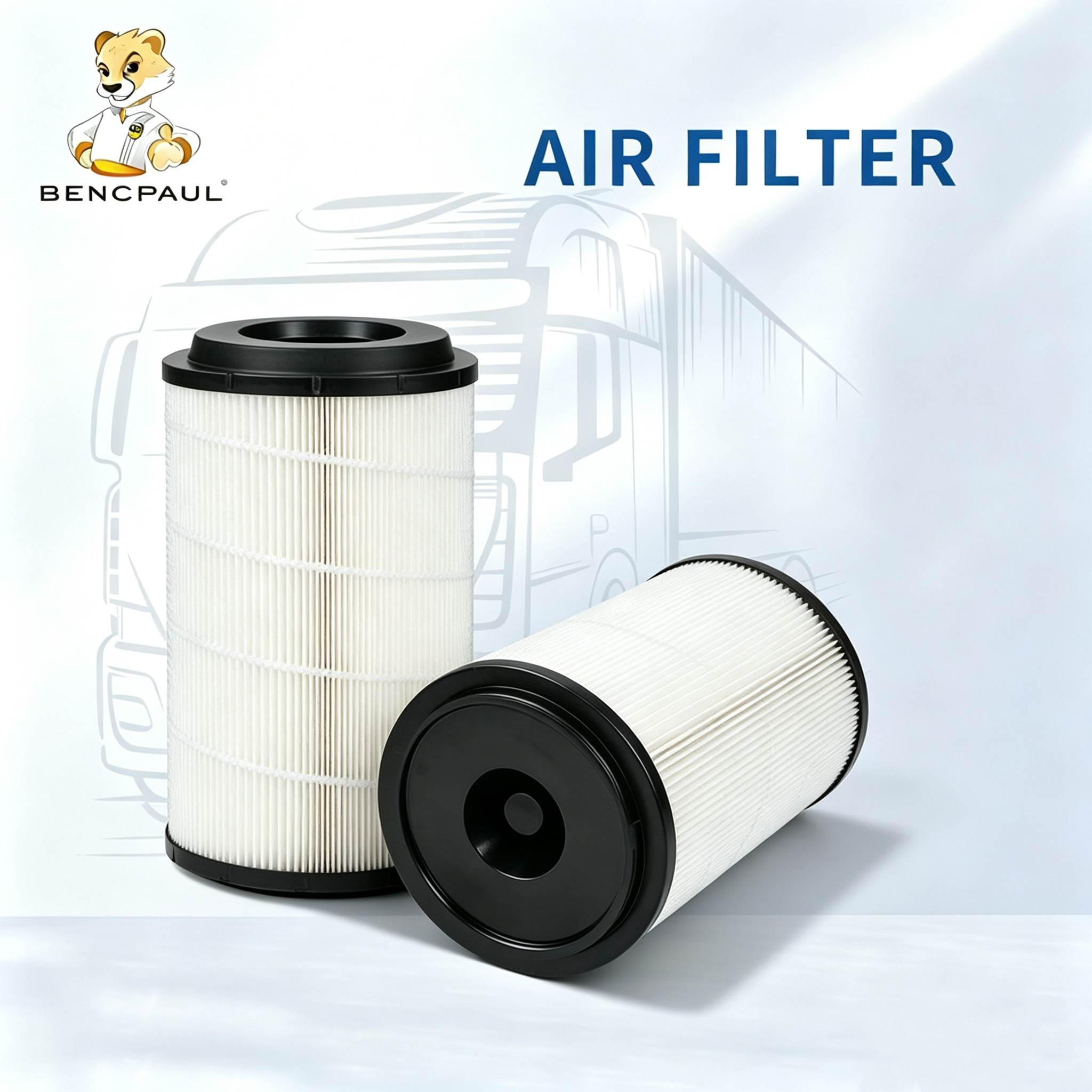 Truck Air Filter Export Supplier
