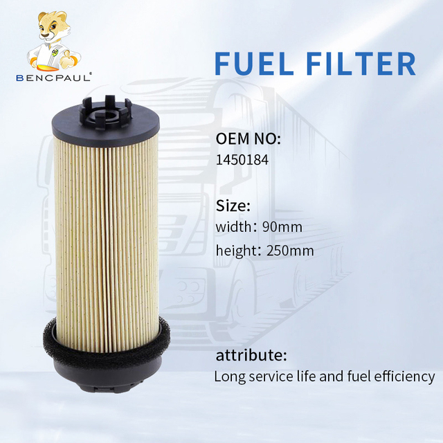 Fuel Filter1450184