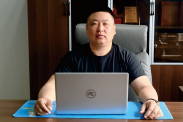 BENCPAUL General Manager of Heilongjiang Company