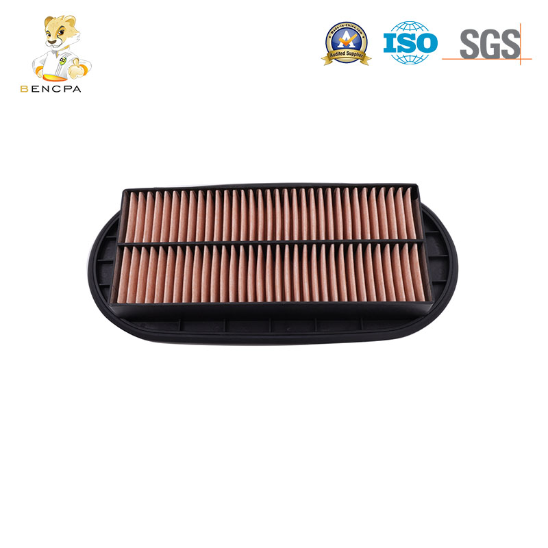 Fine Filtration Honeycomb Air Filter for Diesel Truck Engine with Moisture Resistant Design 4798989