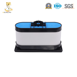 Large Intake Honeycomb Air Filter for Diesel Vehicle with Durable Filter Structure Design DBA5291