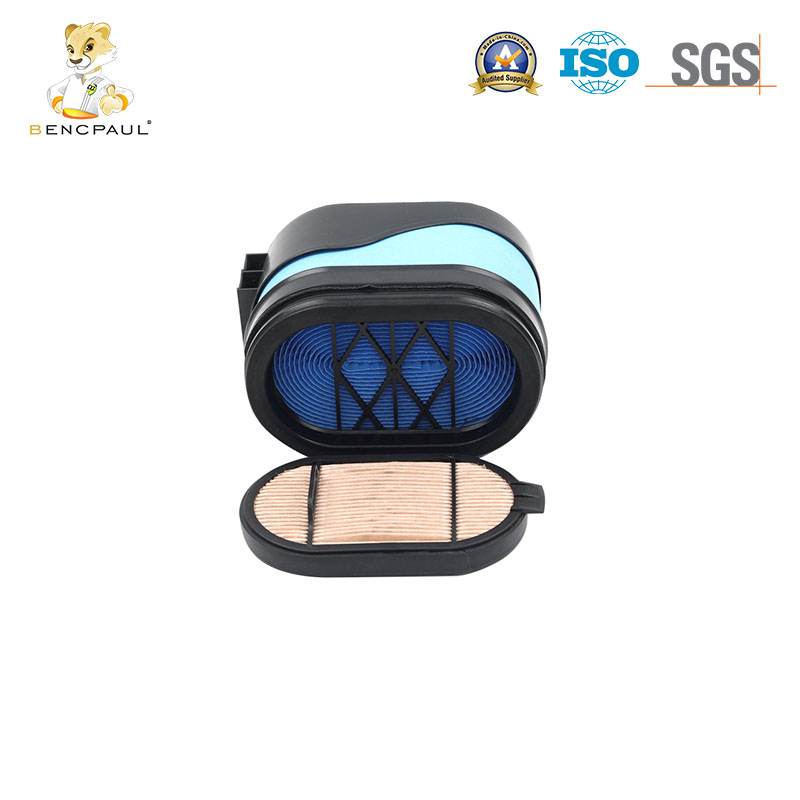 Enhanced Honeycomb Air Filter P615385 for Heavy Duty Truck with Improved Intake Flow And Dust Protection