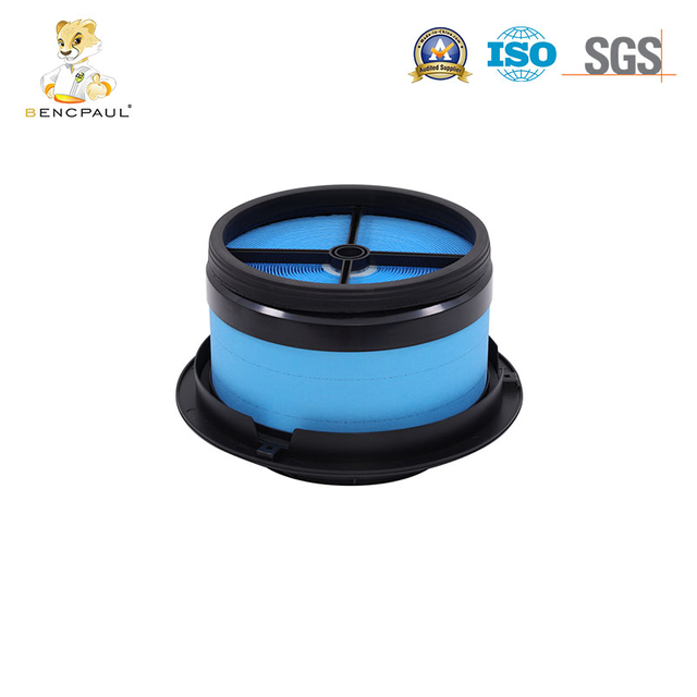 Optimized Honeycomb Air Filter P607955 for Truck Engine with Reduced Air Resistance And Filtration Reliability 