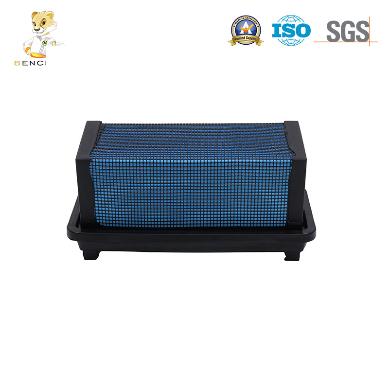 Professional Honeycomb Air Filter P643133 for Commercial Truck Engine with Improved Dust Protection And Air Intake 