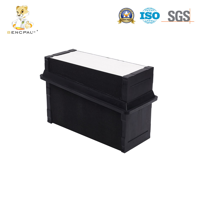 Low Pressure Drop Honeycomb Air Filter P621725 for Diesel Truck Engine with Improved Intake Efficiency 