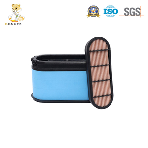 Advanced Honeycomb Air Filter P1243500020 for Diesel Truck Engine with Efficient Filtration And Air Passage Design 