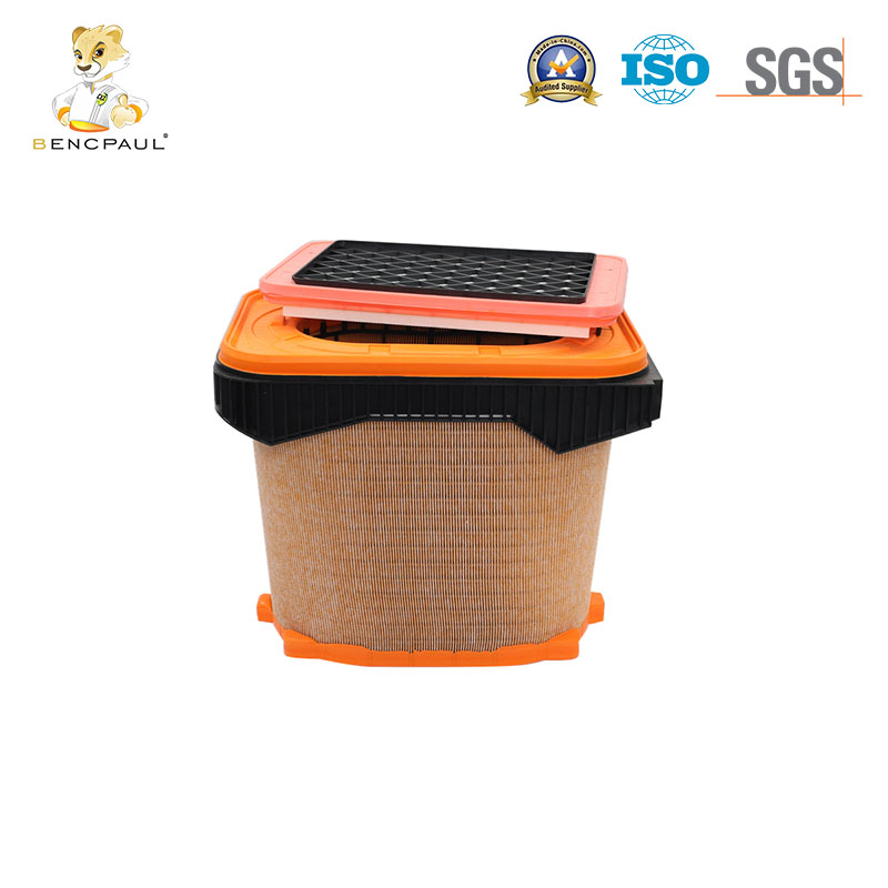 Truck Engine Honeycomb Air Filter with Enhanced Dust Capture And Stable Airflow Performance