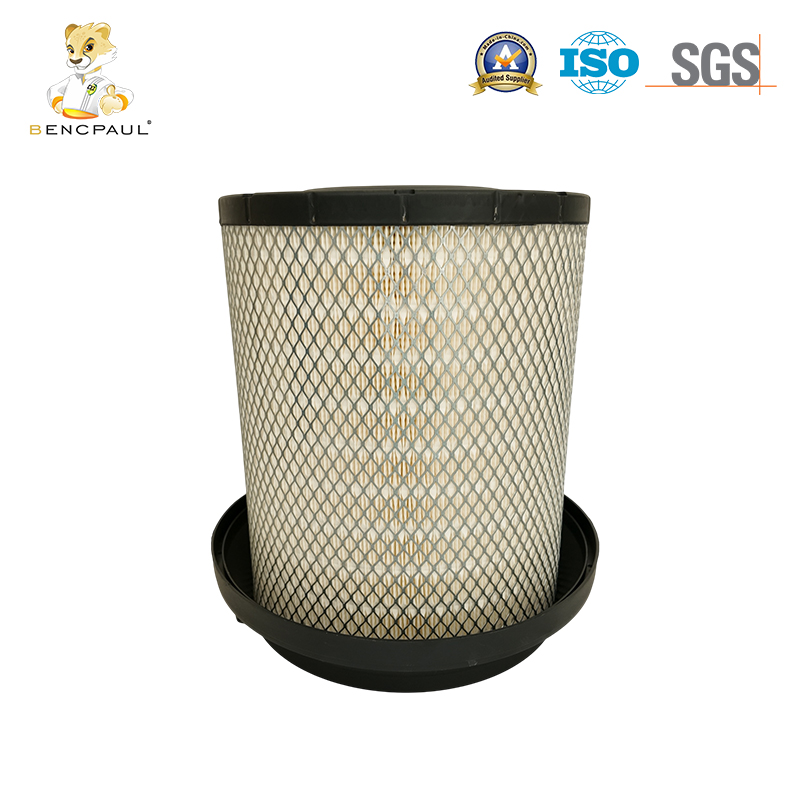 Reliable Truck Air Filter for Commercial Vehicles with Effective Dust Filtration 30949504 0030949604