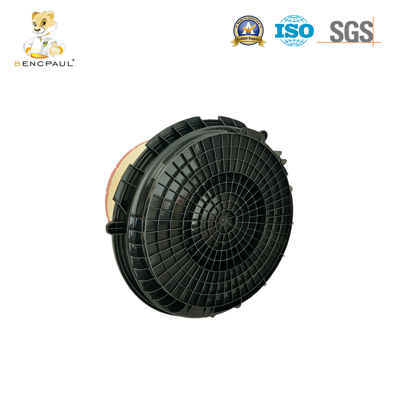 Premium Commercial Vehicle Engine Air Filter with Efficient Dust Filtration A0004094204 A0004094504