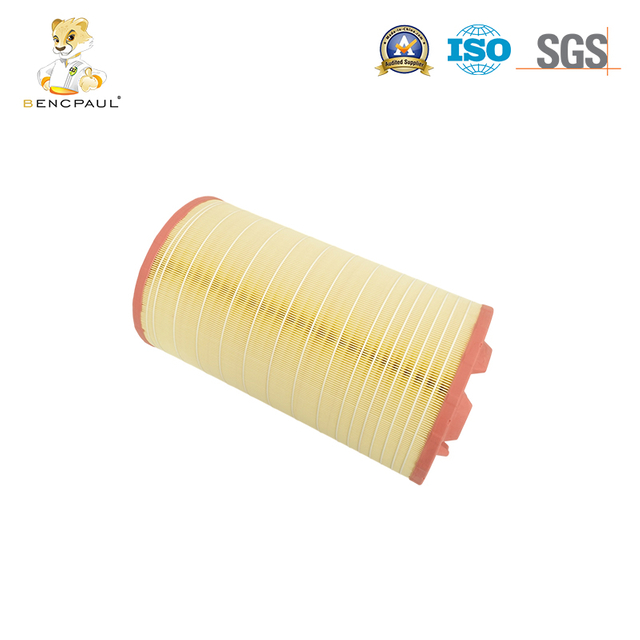 Advanced Engine Air Filter for Commercial Vehicle Applications with Moisture Resistant Filter Media H0040943504 C27132013
