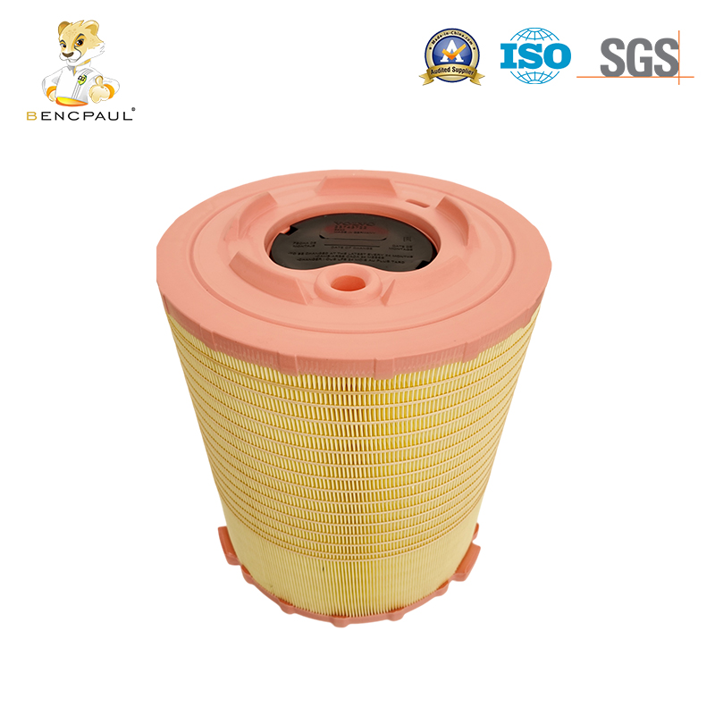 Truck Air Filter for Commercial Vehicles with High Airflow And Efficient Filtration 1593905