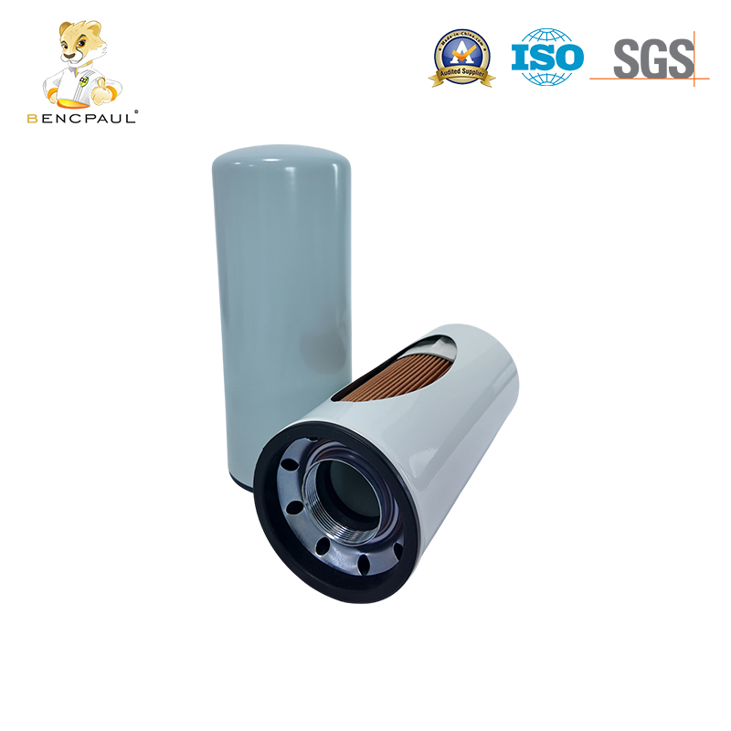 Commercial Vehicle Diesel Engine Oil Filter with Nano Composite Filter Paper for Precise Filtration 5716279