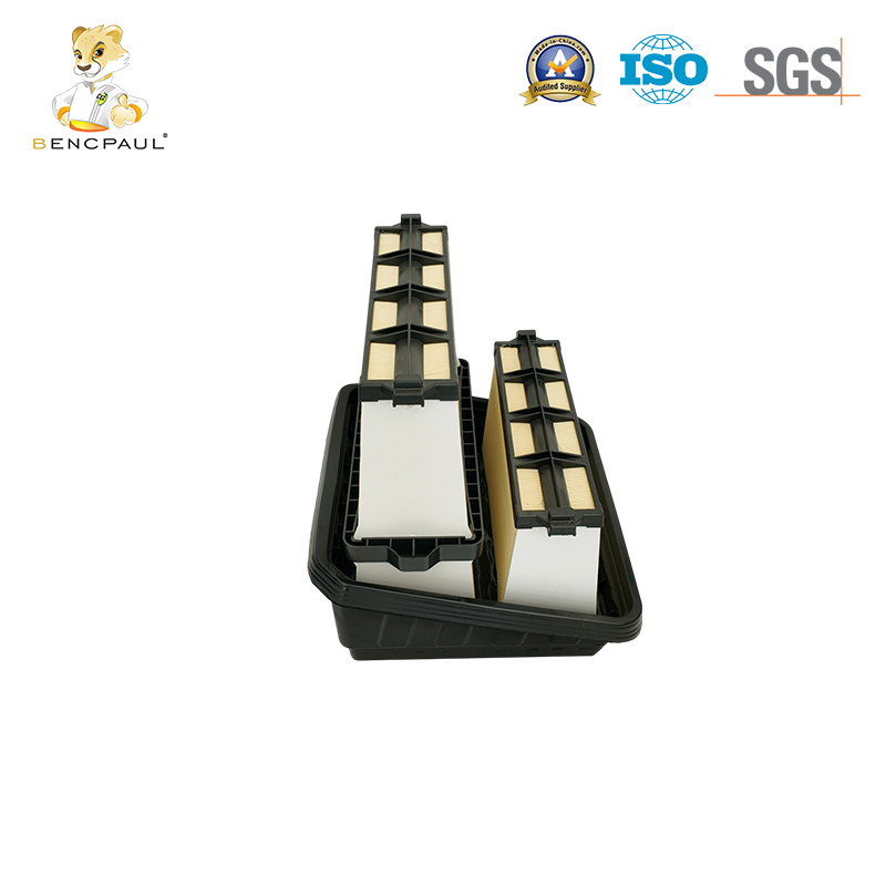 Advanced High Efficiency Air Filter for Diesel Truck Engine with Moisture Resistant Filter Media 2829259