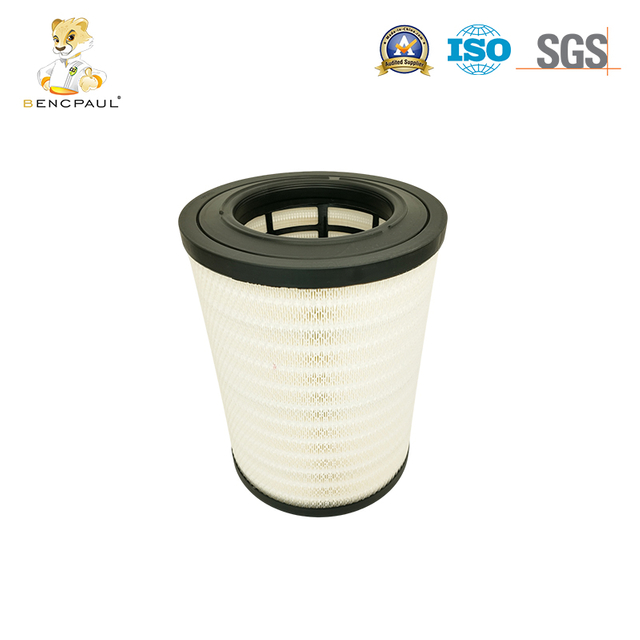 Durable Truck Air Filter for Commercial Vehicles with High Dust Holding Capacity And Filter Media 21337557