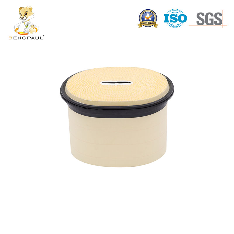 Fuel Saving Honeycomb Air Filter for Truck Applications with Optimized Air Intake Performance 2525001